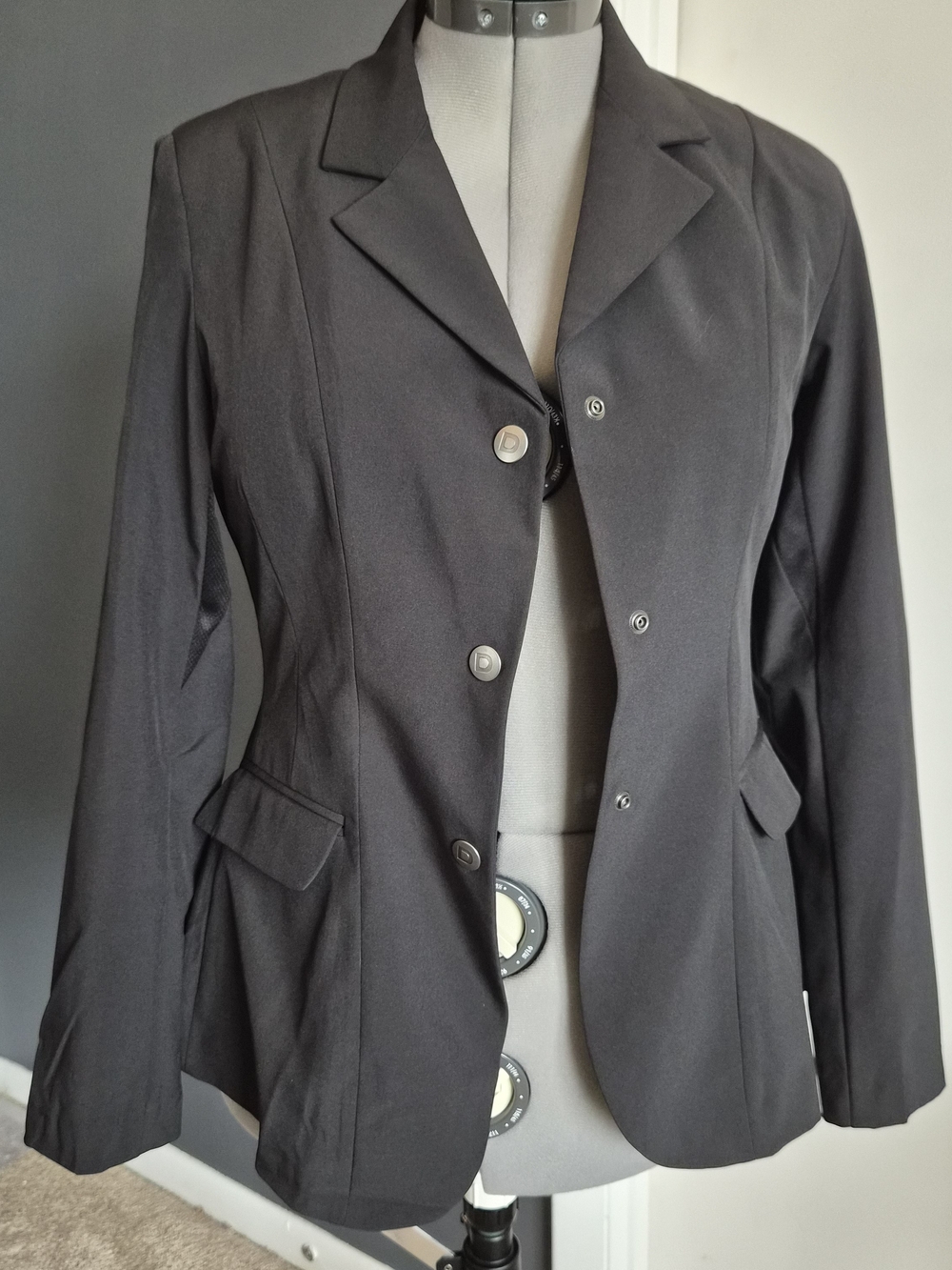 Dublin Bristol Softshell Showcoat